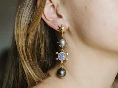 Saline Jewelry